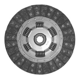 NH7701   Clutch Disc-Woven---Replaces FD320042