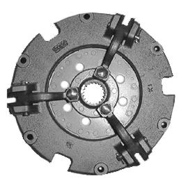NH7670   Pressure Plate- Dual Stage---Replaces FD320340