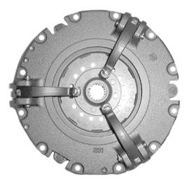 NH7710   Pressure Plate- Dual Stage---Replaces FD320641