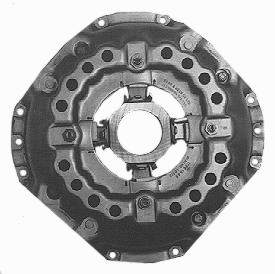UF50200   Rebuilt Pressure Plate Assembly---Replaces FD863AB