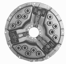 UF50360   Rebuilt Pressure Plate Assembly---Replaces E5NN7563AA