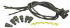 UT2367  Spark Plug Wires-4 cylinder with 90 degree boots