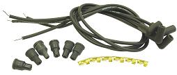 UJD40714   Spark Plug Wire Set--90 Degree Boots