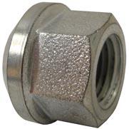 UF03560   Front Wheel Nut--Replaces 9N1012