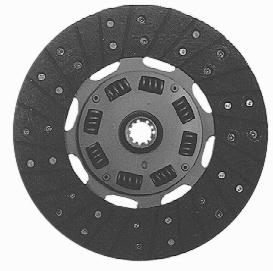 UF50213N   New Engine Clutch Disc-Woven---Replaces 87295808
