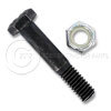 UT31556   Pressurre Plate Bolt and Nut---Replaces 531619R1