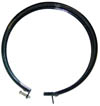UA53606    Headlight Retainer Clamp Ring---Black