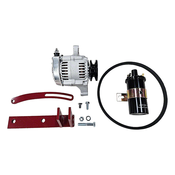 UA999895 12 Volt Alternator Conversion Kit, MINI