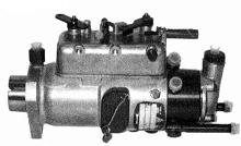 Cav Injector Pump