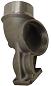 UJD30222   Exhaust Elbow-- Replaces R46473