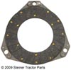 UJD50027   Clutch Disc with Riveted Lining