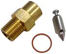 UJD34011   Float Valve(Needle and Seat)---Replaces 233-574