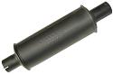UJD31025     Vertical Round Muffler---Replaces  AT10646,  AT10646T,  AM3101T
