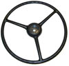 UJD00438     Steering Wheel---Replaces AM3914T