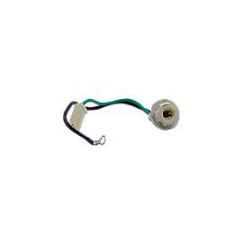 UJD42505   Bulb Socket with Leads---Replaces  AR48031, AR50838