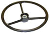 UJD00442     Steering Wheel---Replaces T22875 , AL28457 , AR78405