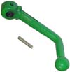 UJD70301    Crank Handle   (For Adjustable Upright)