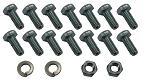 UJD83297     Seat Cushion Support Plate Bolt Kit