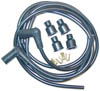 UJD40710   Spark Plug Wire Set---90 Degree Boots
