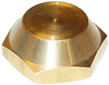 UJD34025   Carburetor Bowl Nut-(Brass)---Replaces R10155