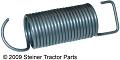 UJD50451   Clutch Pedal Return Spring---Replaces R26833