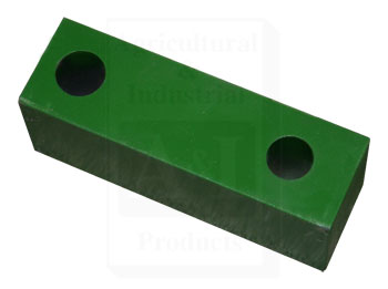UJD82905    Drawbar Hammerstrap Spacer---Replaces L79895 