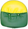 UJD84008      Seat Pad-Yellow and Green---19