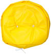 UJD84007   Tie On Seat Cover-Yellow