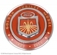 UF82470    Hood Emblem---Replaces NAA16600A