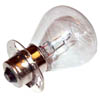 UJD43169    6 Volt Bulb with Ring-Single Contact