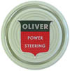 UW1552  Power Steering White Face