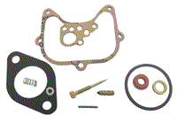 UF30136   Holley Basic Carburetor Kit---Replaces R0098