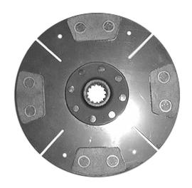 UYA5172   Clutch Disc---8-1/2