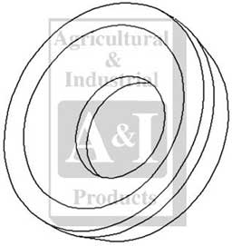 UJD71211   Pull Arm Pin Washer---Replaces R26608