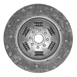 UJD52812    Clutch Disc---10