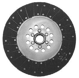 UJD52762    Clutch Disc---12