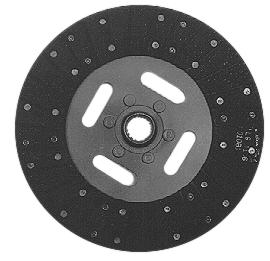 UJD52592    Clutch Disc---11