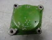 UJD17715   Engine Oil Filter Cover Housing---Replaces R42054 