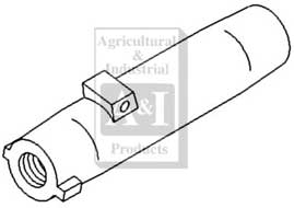 UJD70483    Center Link Body---Replaces R47067