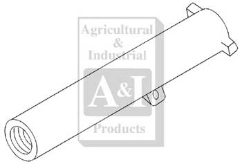 UJD70483    Center Link Body---Replaces R47524