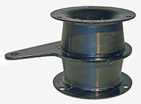 UCA82329   Rubber Seat Spring with Rivets---Replaces A7053 