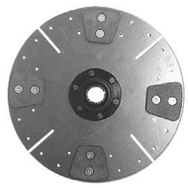 UJD52833    Clutch Disc---11