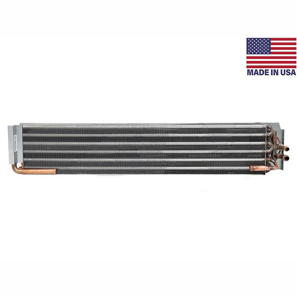 UJD999872 Evaporator with Heater Core, New - RE152404