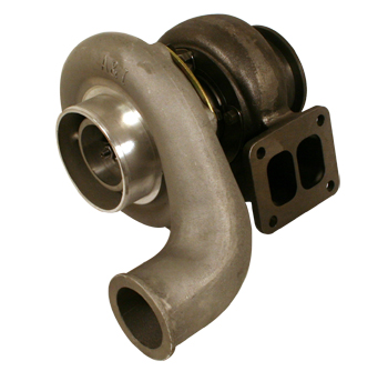 UJD33208   Turbocharger---Replaces RE54979