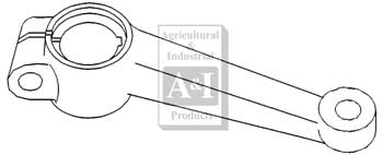 UF01610     New Spindle Arm---Replaces 310799