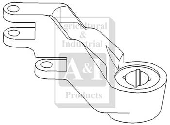 UJD01021    Steering Arm---Left---Replaces L36442                              