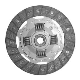 NH7661   Clutch Disc-Woven---Replaces W111309