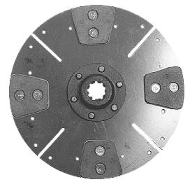 UW52018   Clutch Disc---W3016668