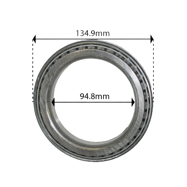 UA999552  Hub  Bearing  - 1966169C1