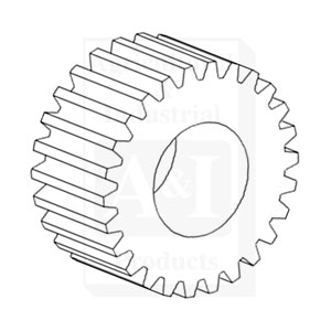 UF00100   APL1351   Planet Gear---26 Tooth---Replaces 3230261R1